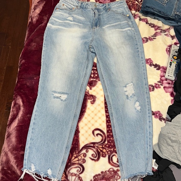 No Boundaries Denim - No Boundarie Jean